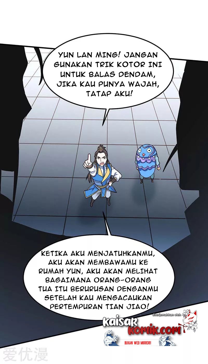 Return of Xiandi Chapter 117 Gambar 22