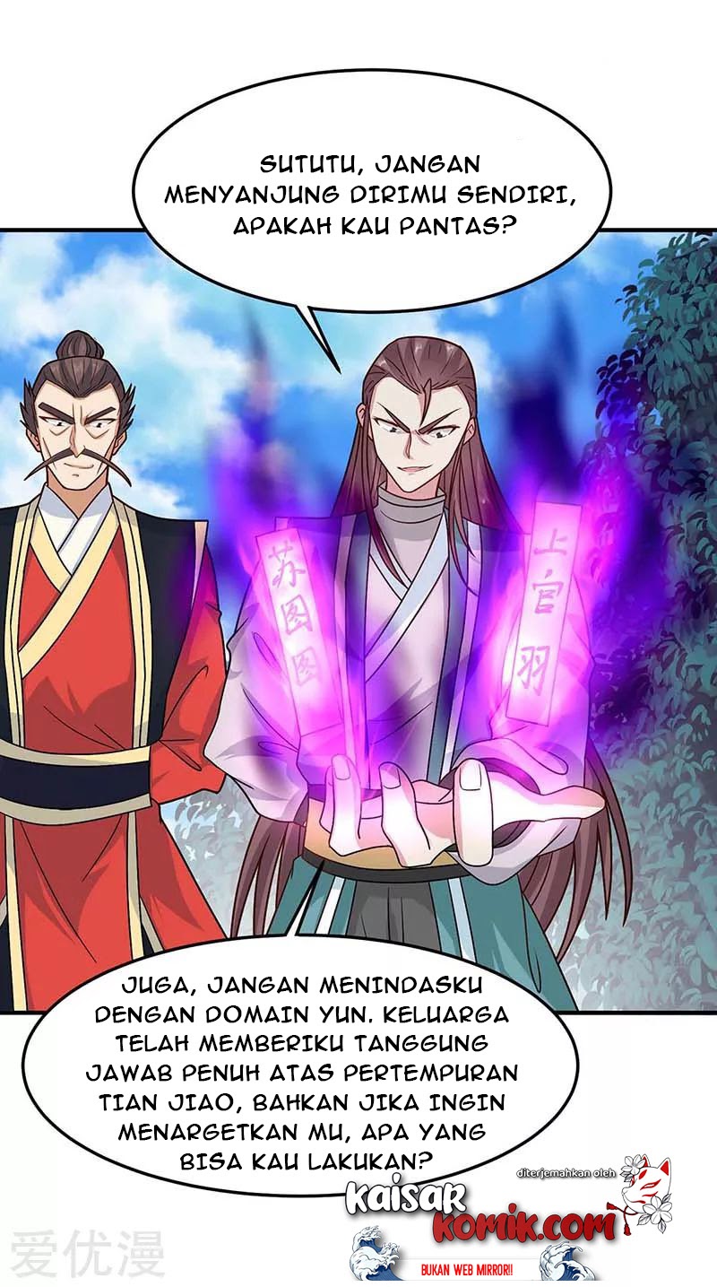 Return of Xiandi Chapter 117 Gambar 23