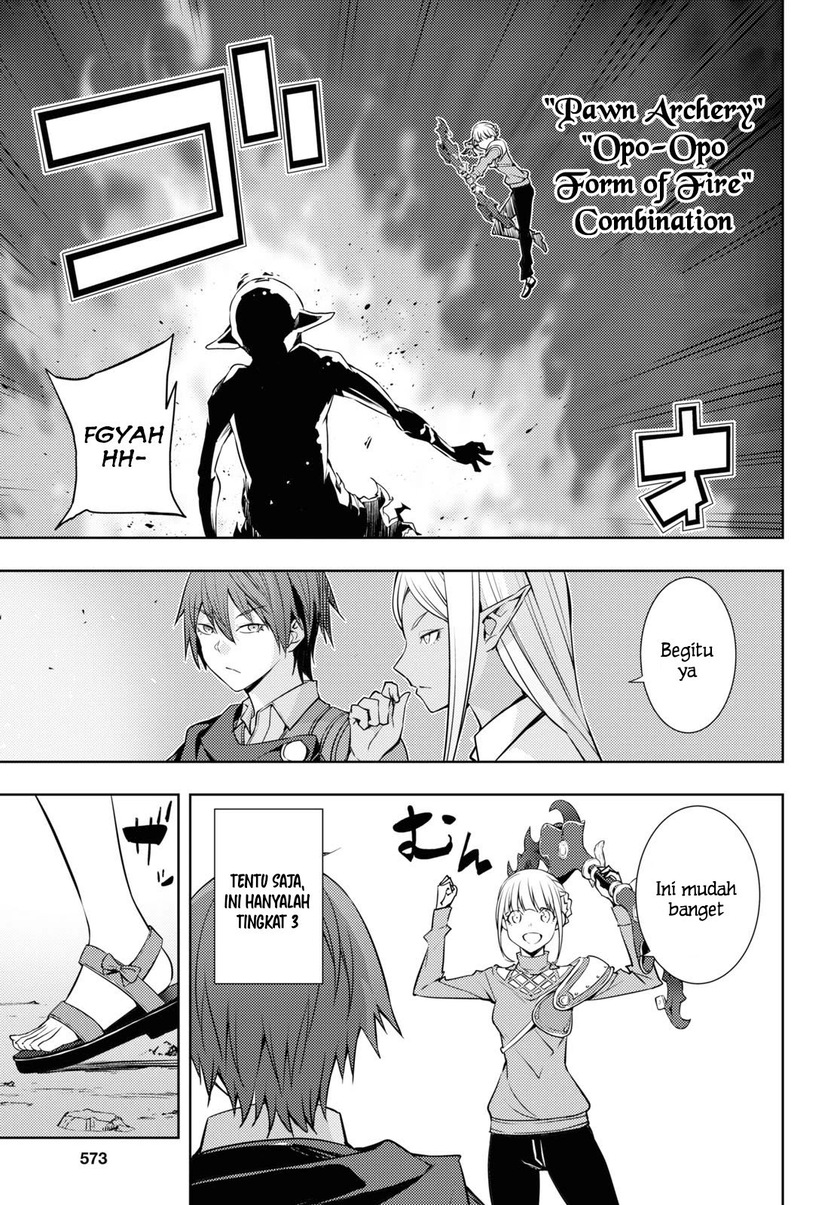 Moto Sekai Ichi’i Subchara Ikusei Nikki: Hai Player Isekai wo Kouryakuchuu! Chapter 20 Gambar 6