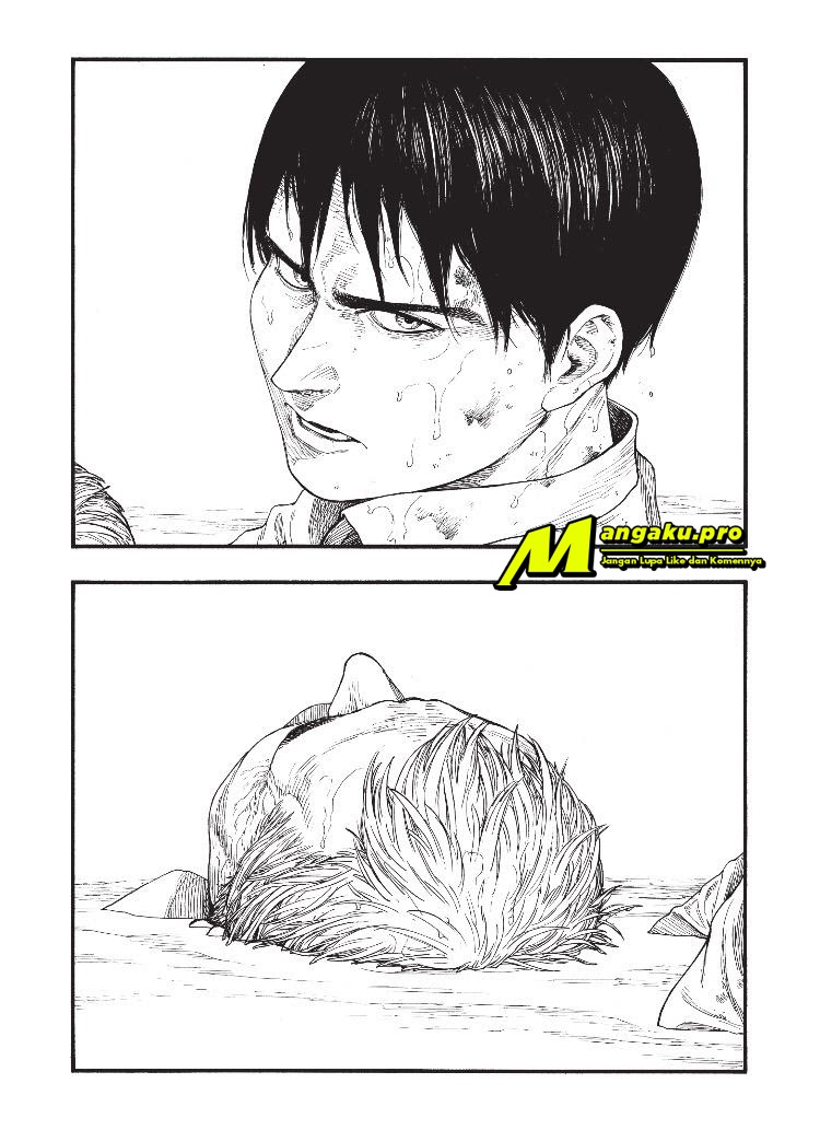 Ajin Chapter 83.5 Gambar 11