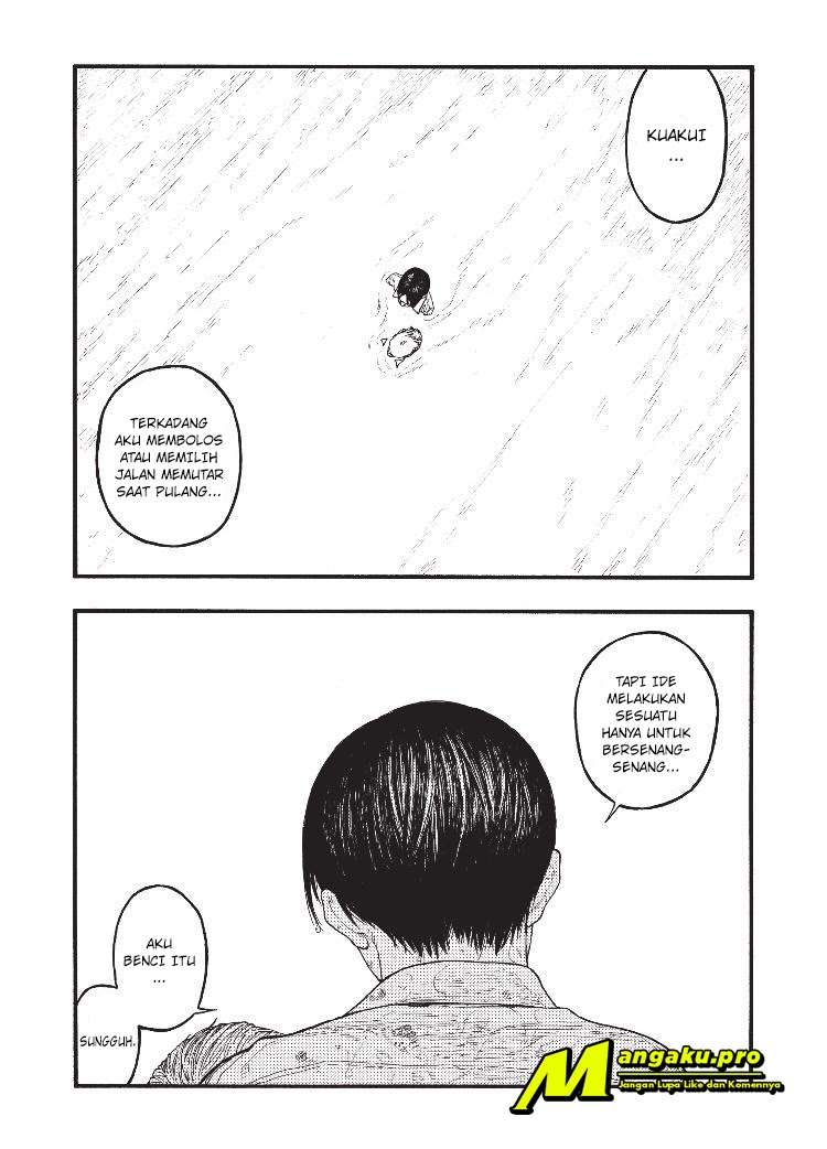 Ajin Chapter 83.5 Gambar 19