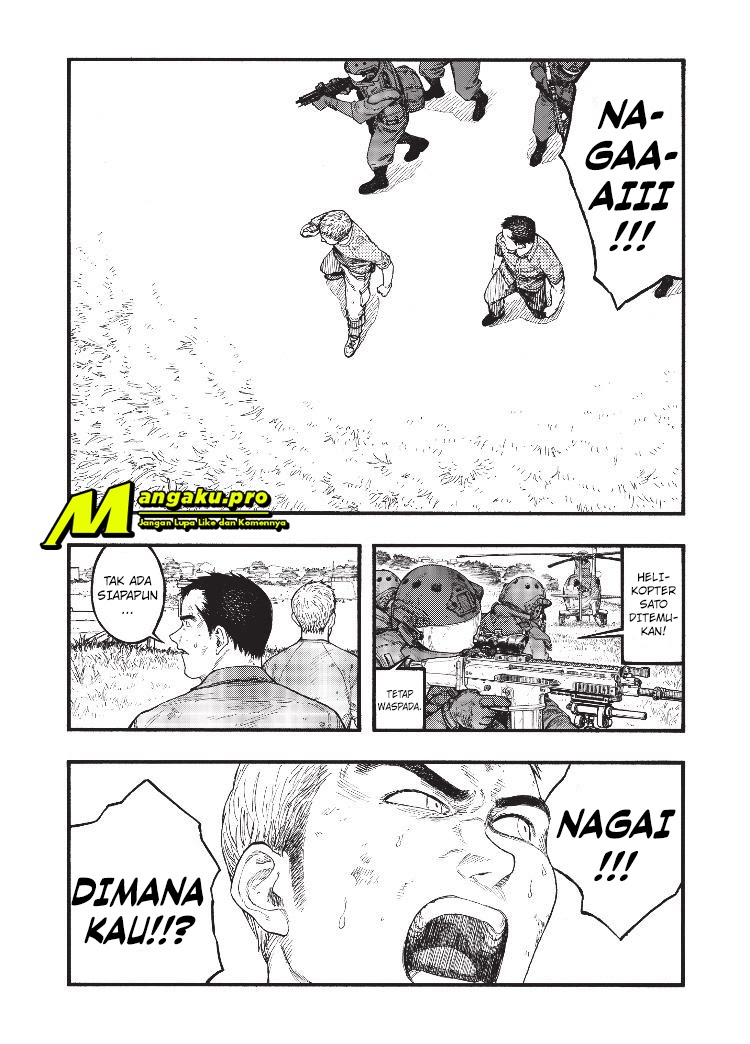 Ajin Chapter 83.5 Gambar 6