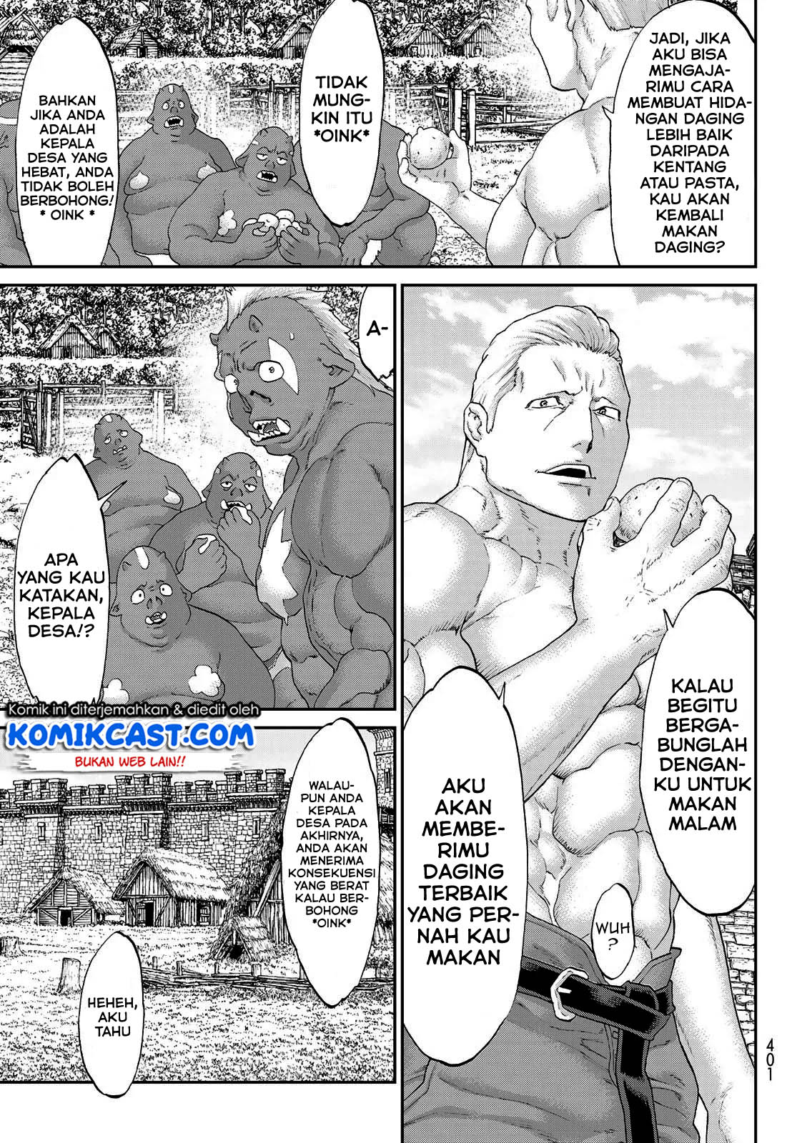 Isekai Putin Chapter 26.5 Gambar 10