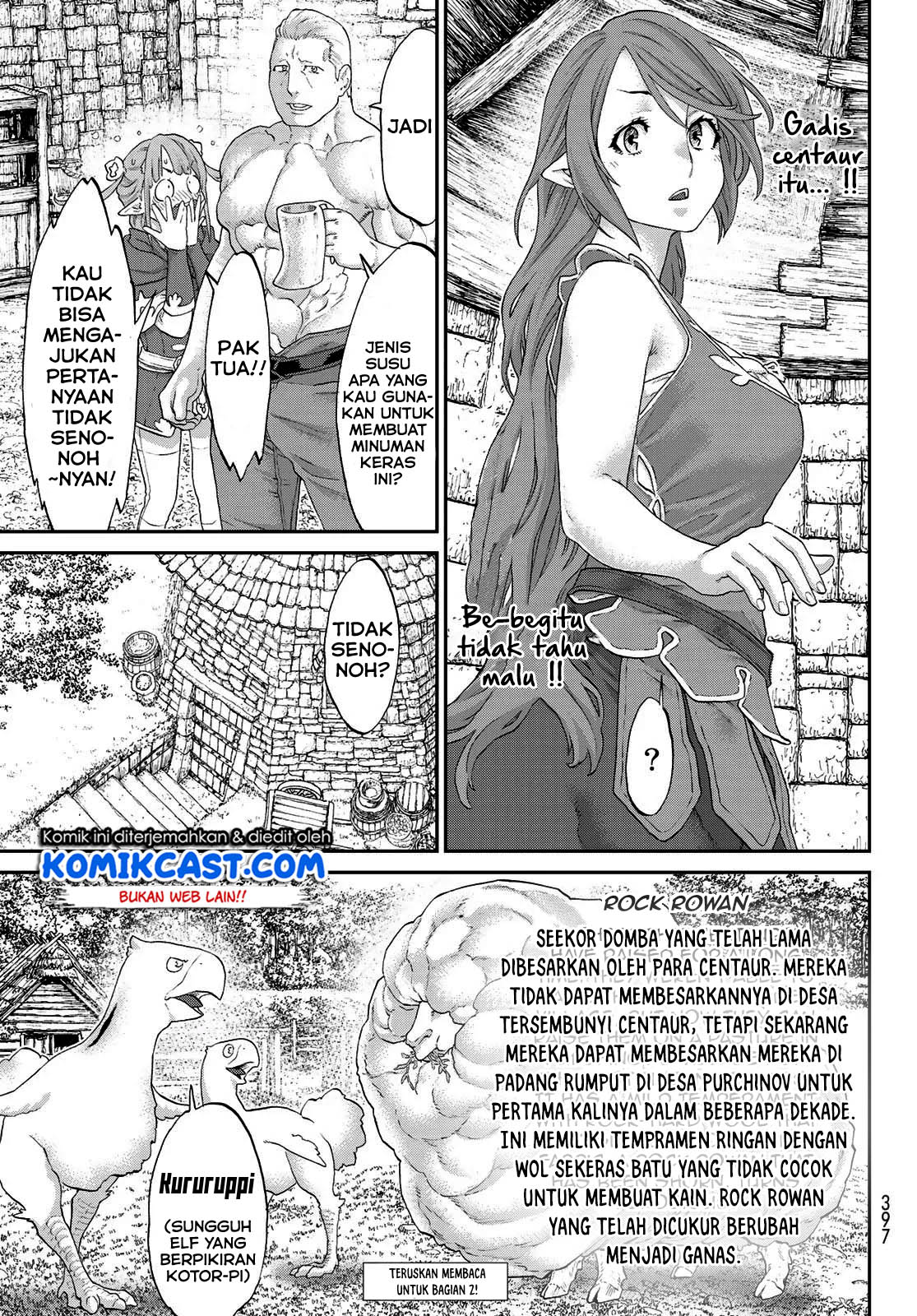 Isekai Putin Chapter 26.5 Gambar 6