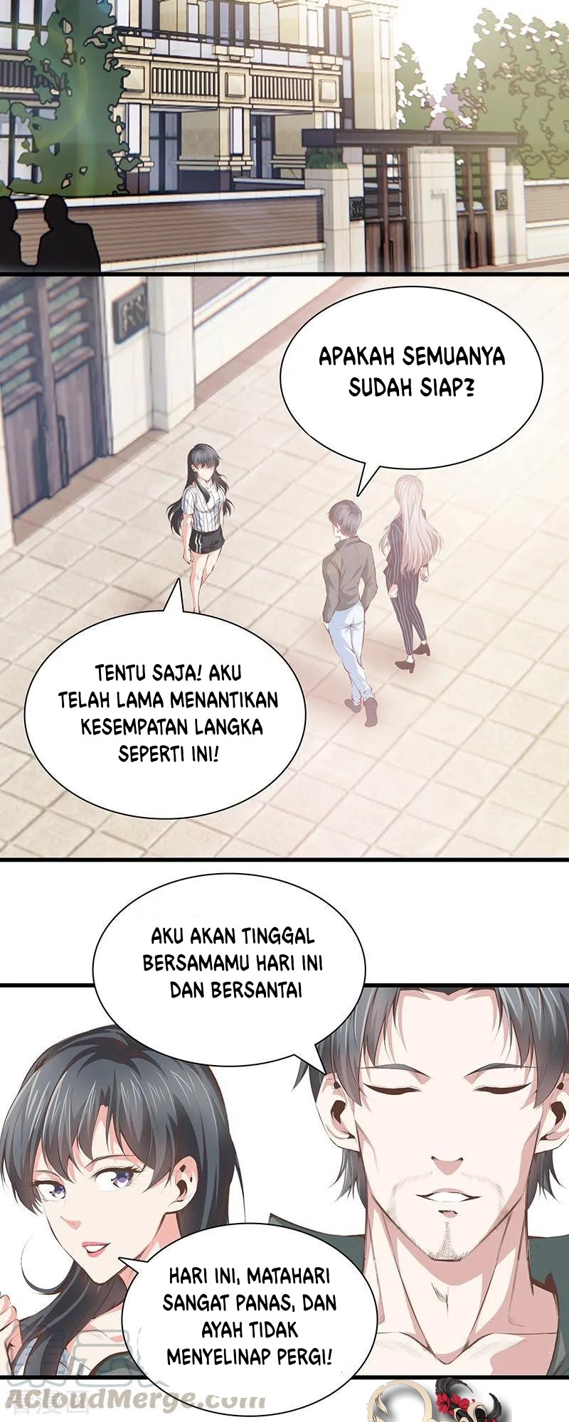 Dushi Zhizun Chapter 100 Gambar 15