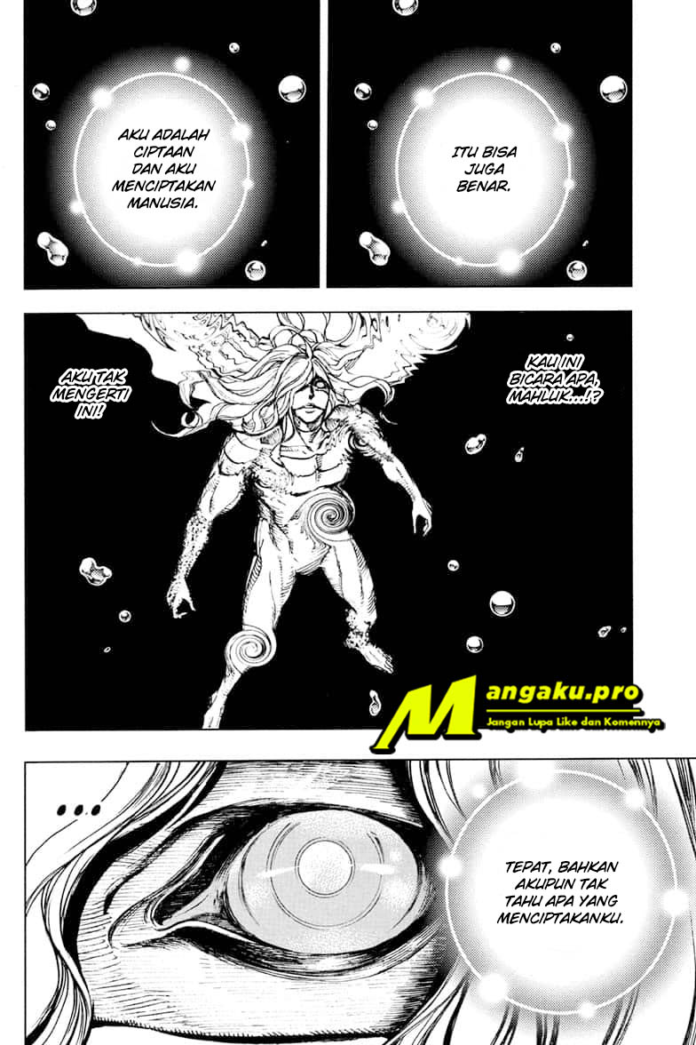 Platinum End Chapter 56.1 Gambar 15