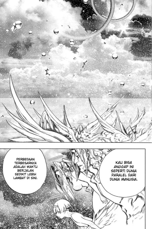 Platinum End Chapter 56.1 Gambar 4