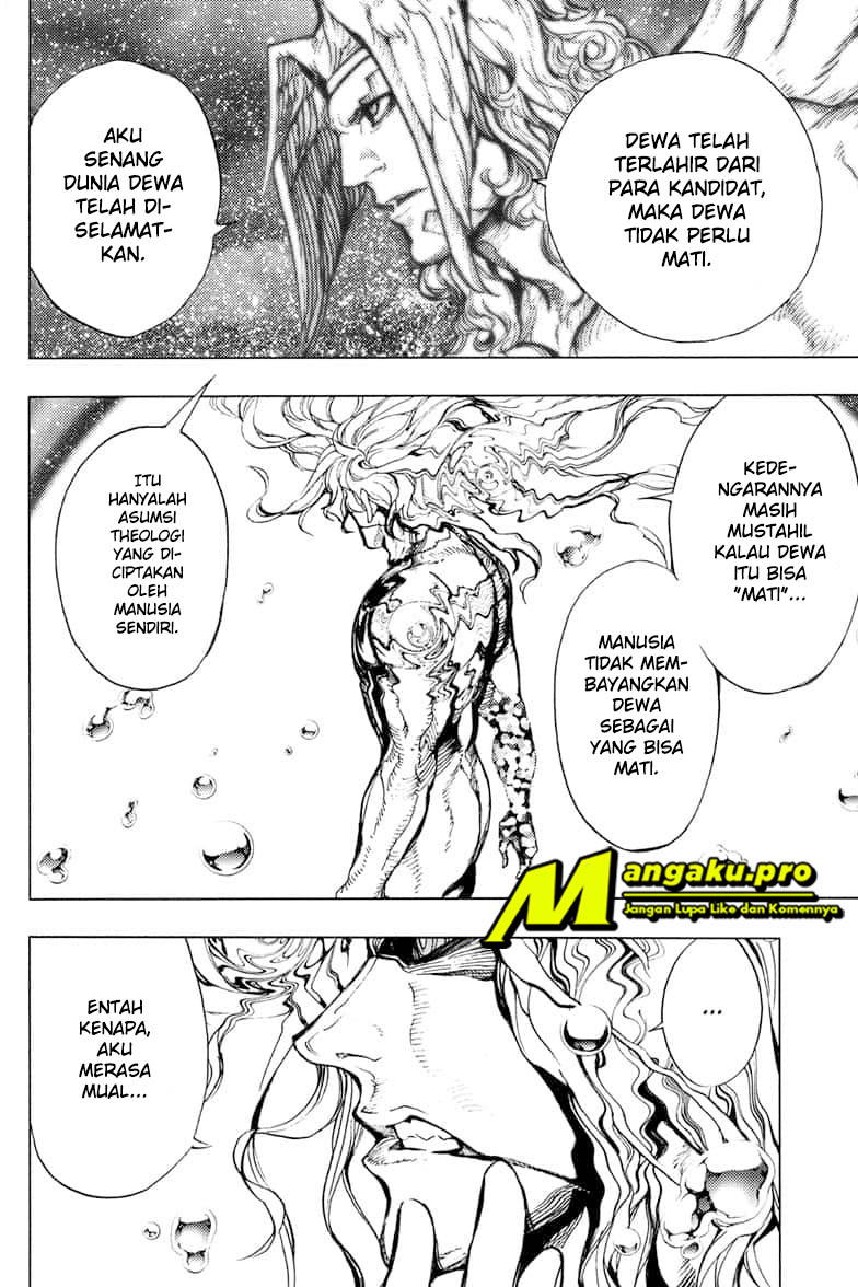 Platinum End Chapter 56.1 Gambar 5