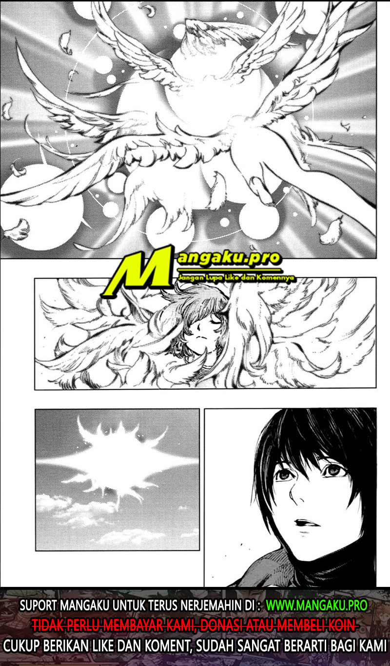 Platinum End Chapter 55.1 Gambar 16