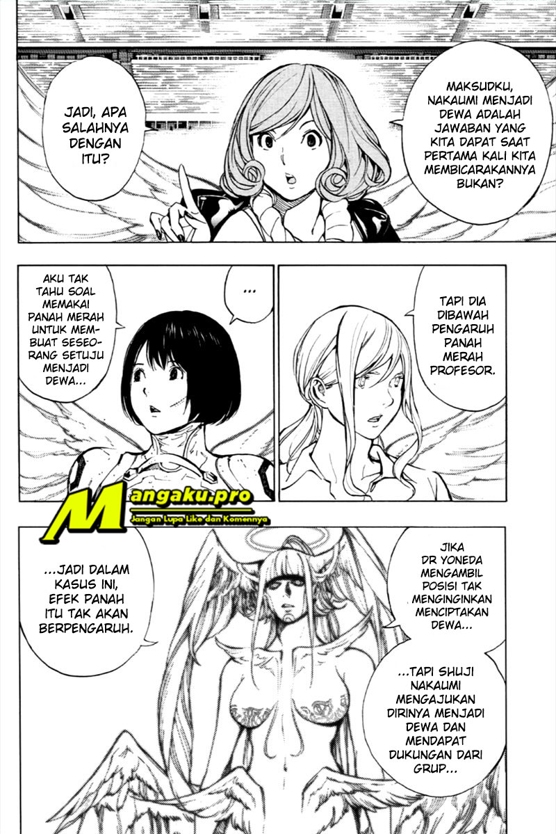 Platinum End Chapter 55.1 Gambar 7