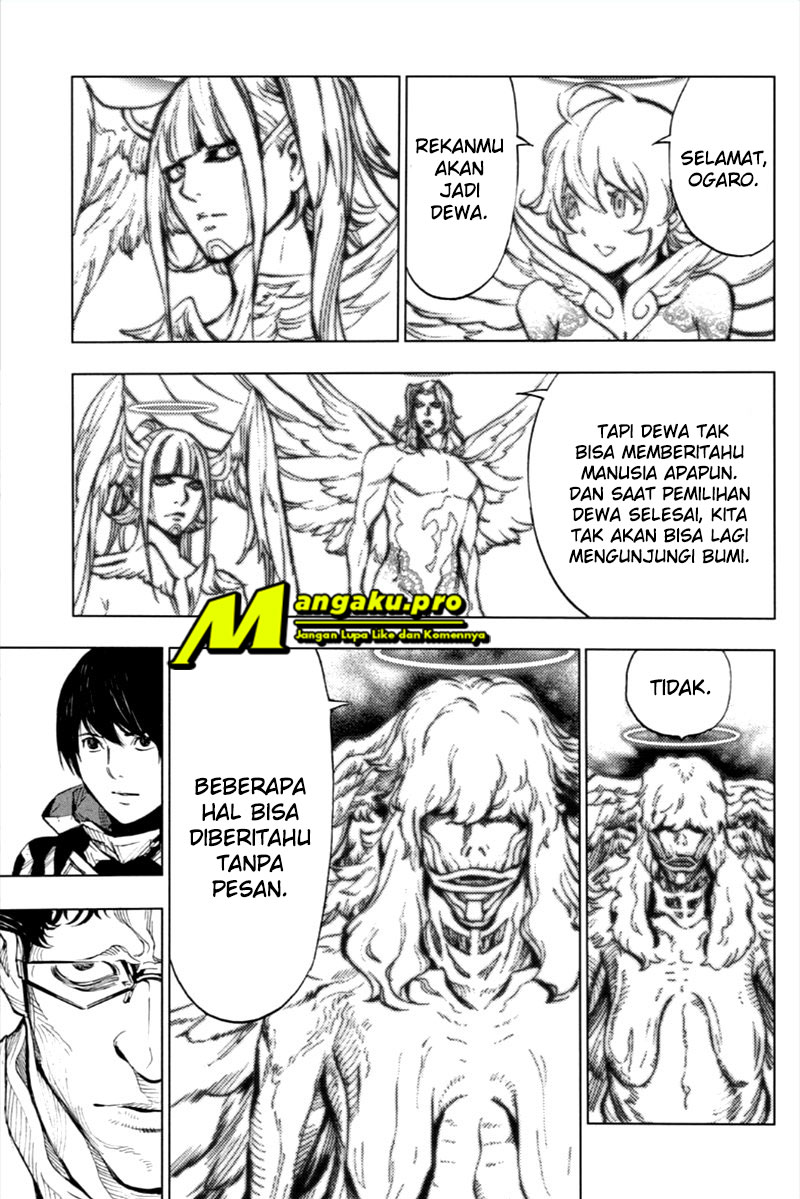 Platinum End Chapter 55.1 Gambar 8