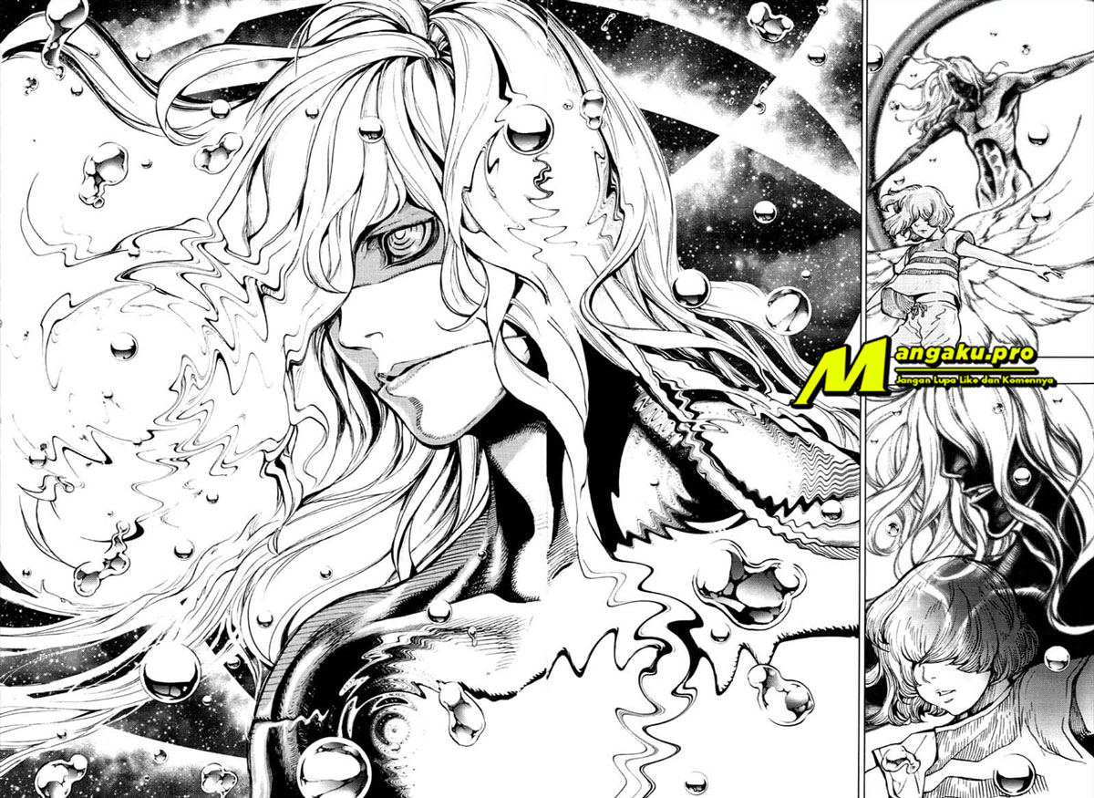 Platinum End Chapter 55.2 Gambar 10