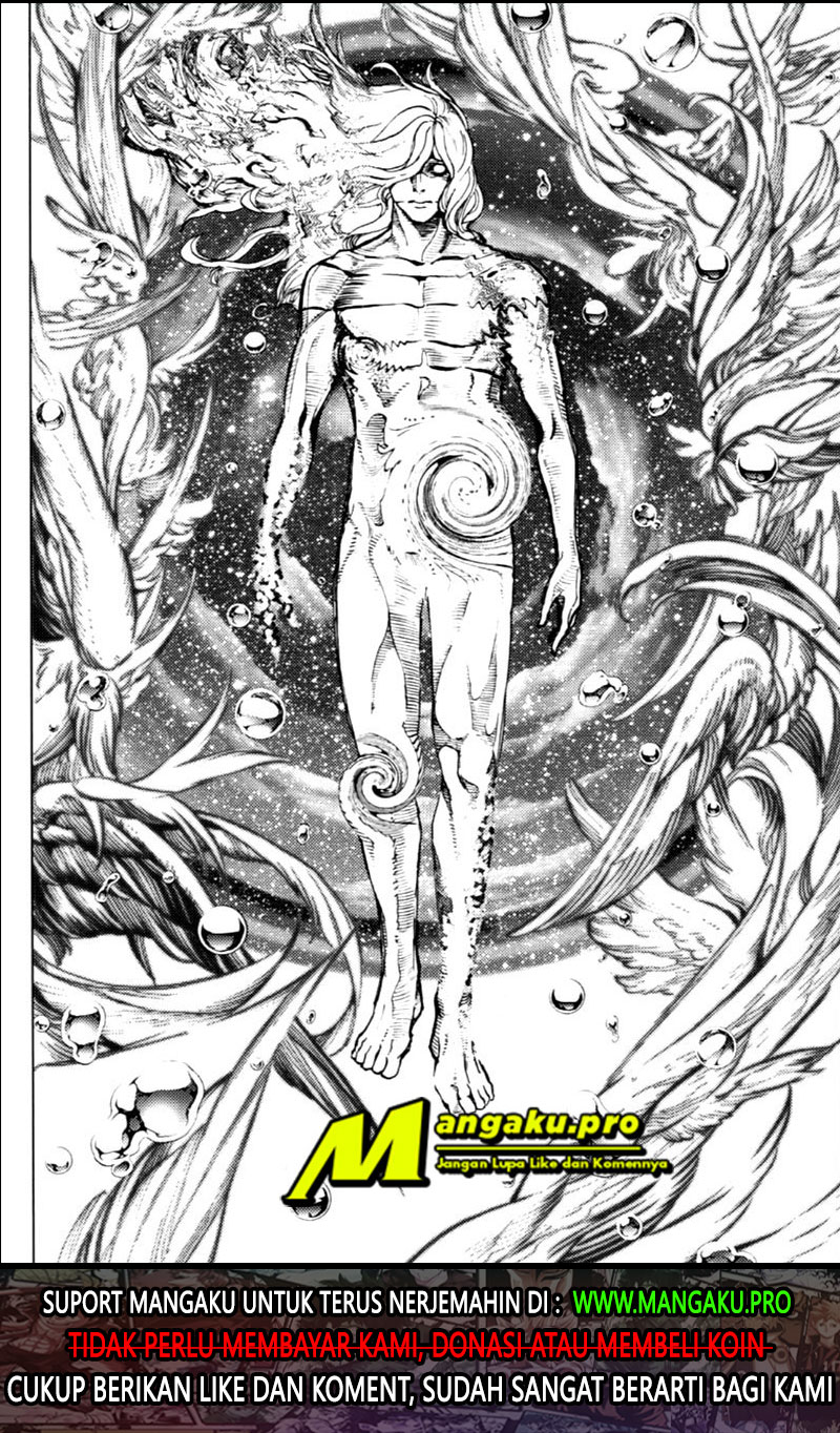 Platinum End Chapter 55.2 Gambar 11