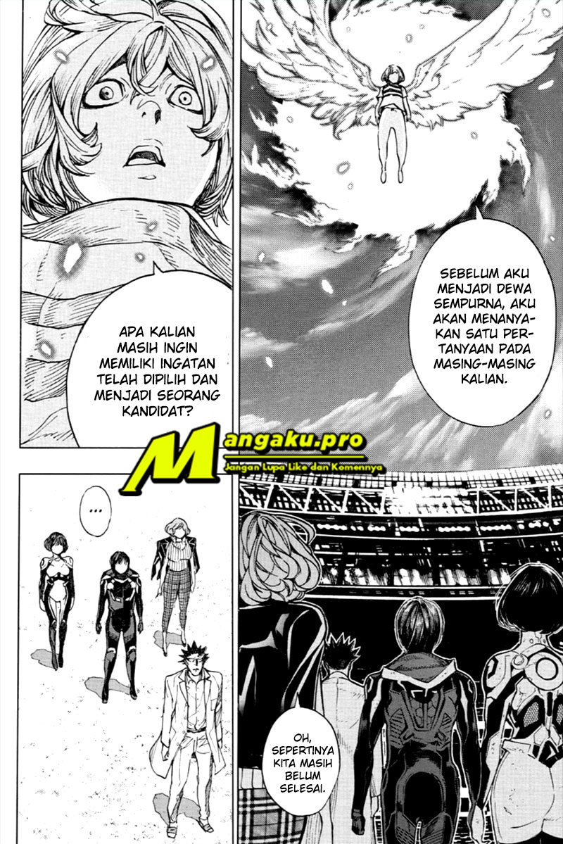 Platinum End Chapter 55.2 Gambar 6