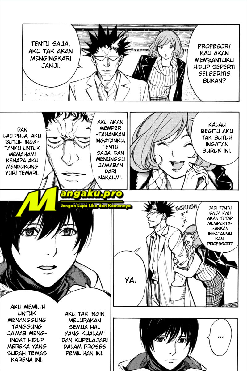 Platinum End Chapter 55.2 Gambar 7