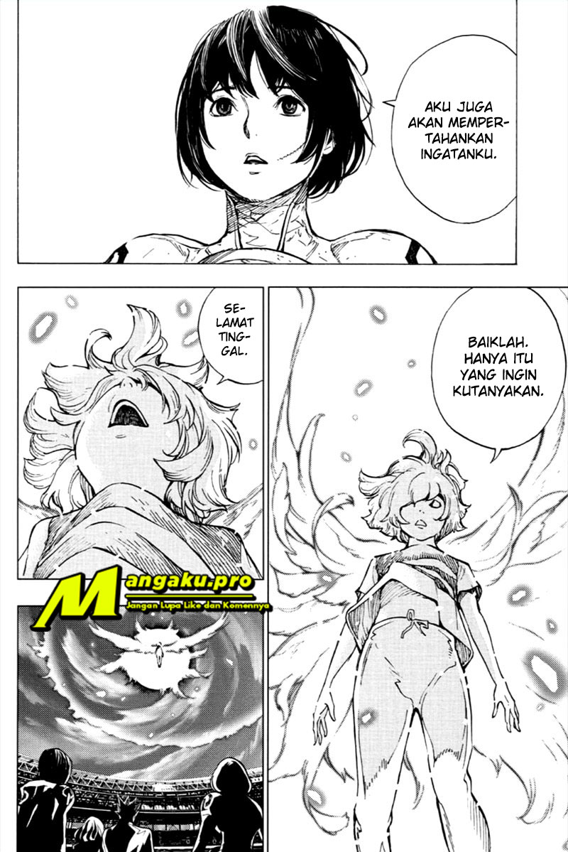 Platinum End Chapter 55.2 Gambar 8