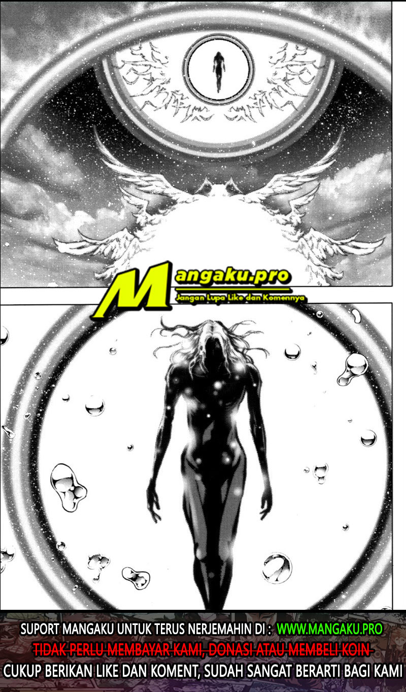 Platinum End Chapter 55.2 Gambar 9