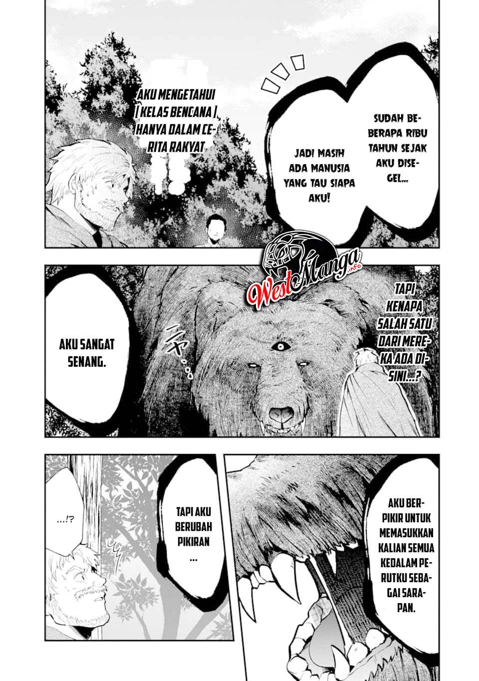 Baca Manga That Inferior Knight Actually Level 999 Chapter 5.2 Gambar 2