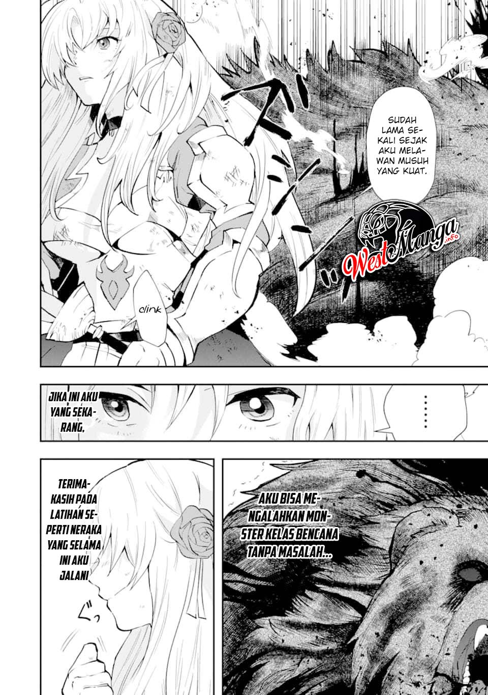 That Inferior Knight Actually Level 999 Chapter 5.2 Gambar 42