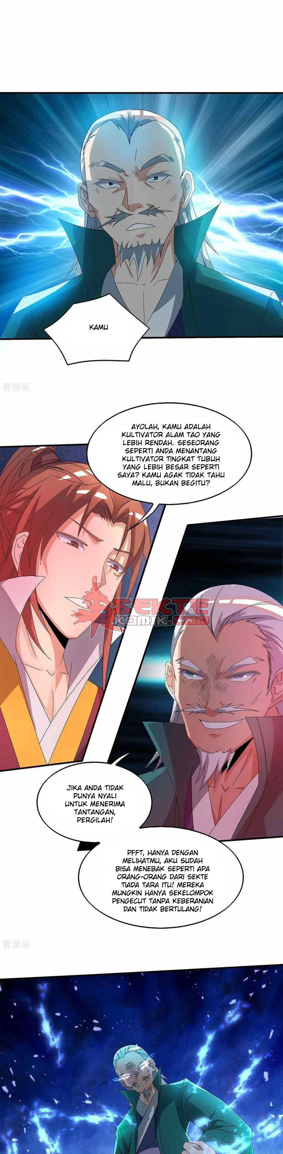 Baca Manhua I Have Nine Female Disciples Chapter 21 Gambar 2