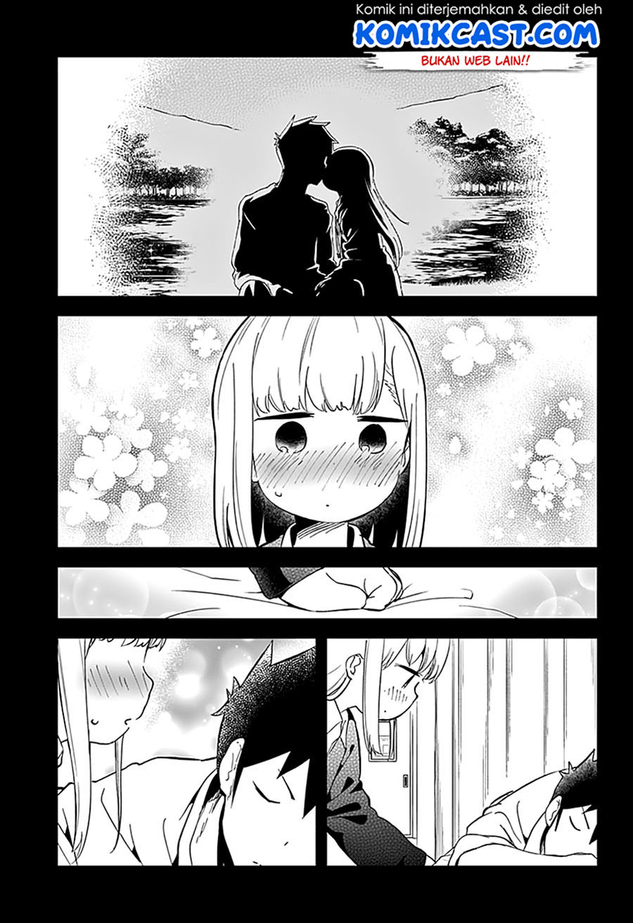 Aharen-san wa Hakarenai Chapter 66 Gambar 12