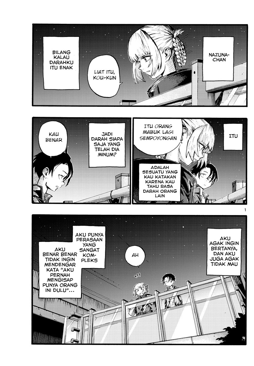 Baca Manga Yofukashi no Uta Chapter 15 Gambar 2