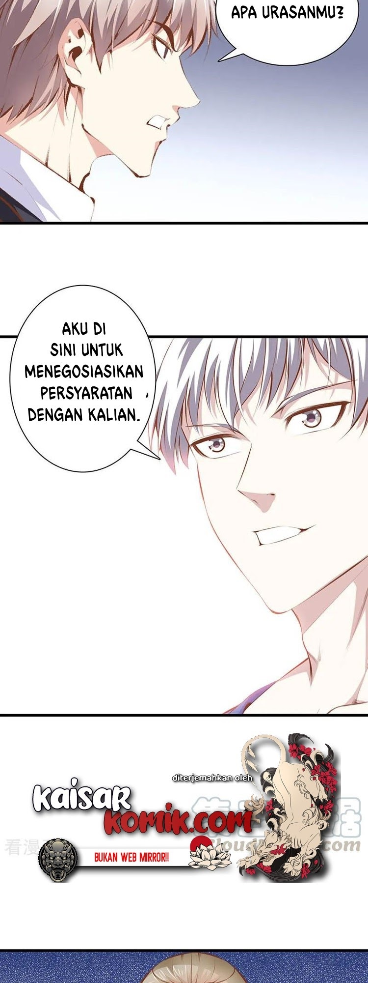 Dushi Zhizun Chapter 102 Gambar 3