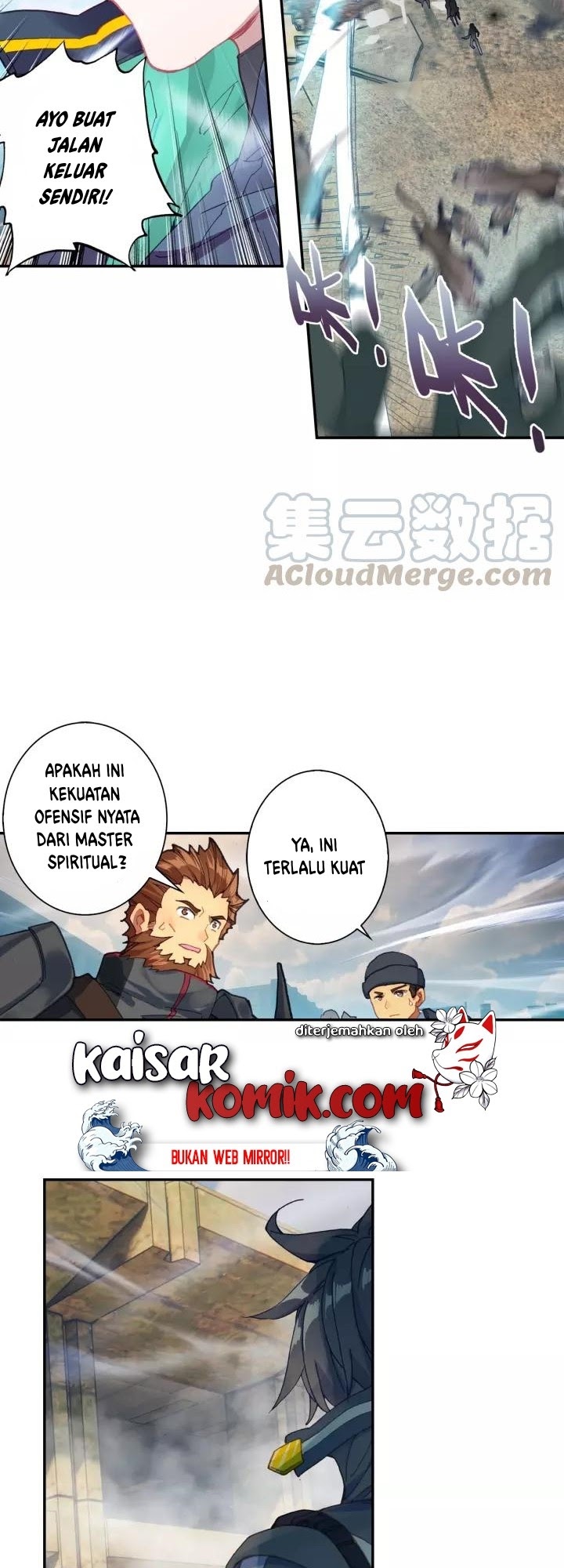 Tun Shi Xing Kong Chapter 57 Gambar 10