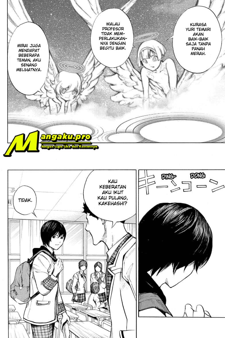 Platinum End Chapter 56.2 Gambar 13