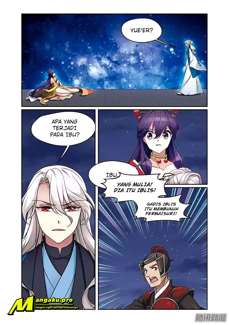 Descent of the Phoenix Chapter 68 Gambar 12