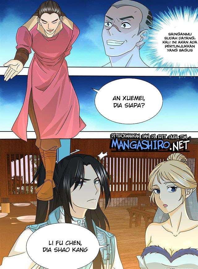 Yong Heng Zhi Zun Chapter 163 Gambar 8