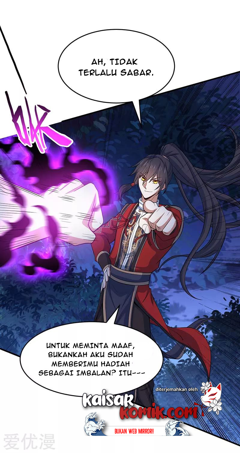 Return of Xiandi Chapter 122 Gambar 17