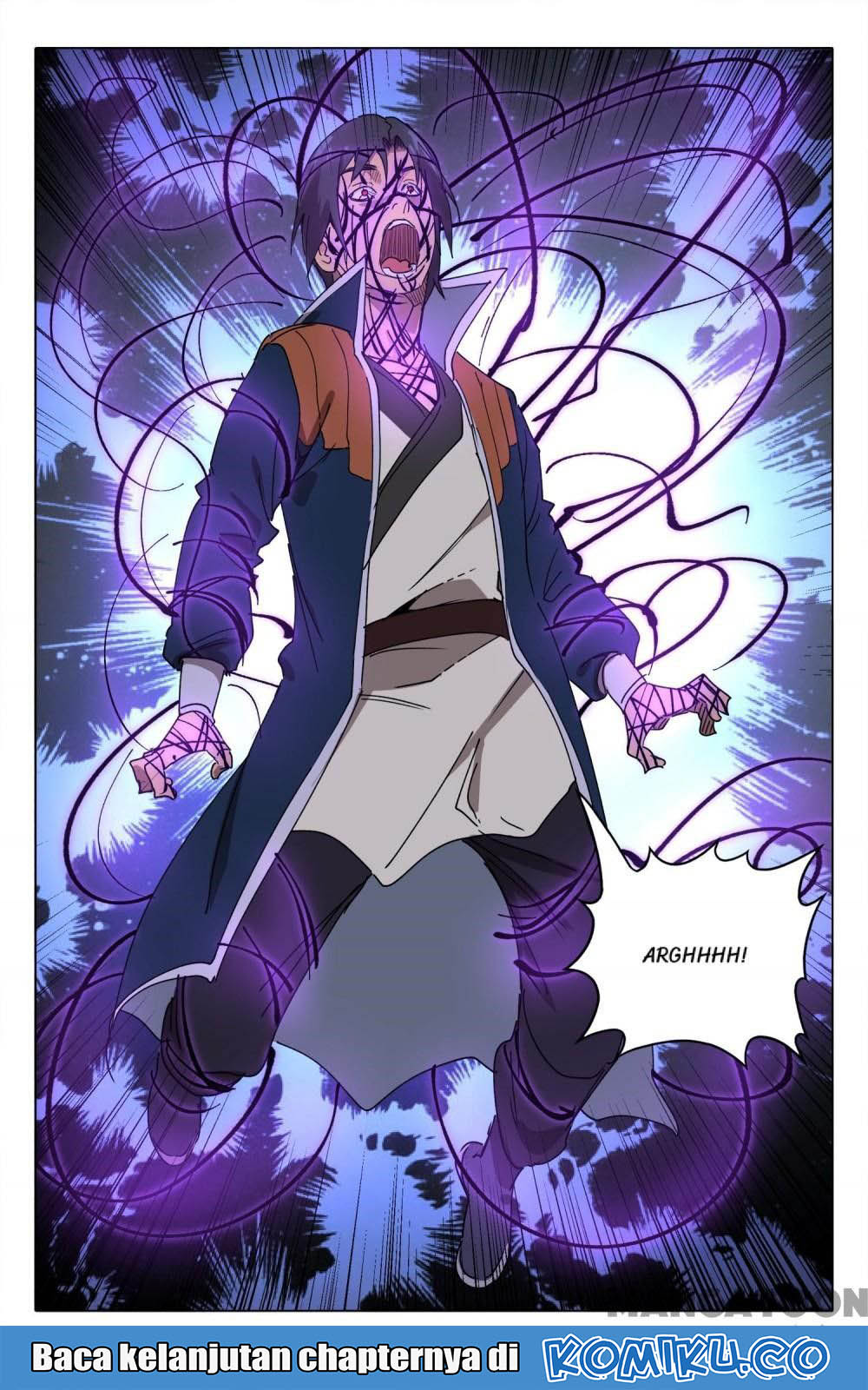 Master of Legendary Realms Chapter 220 Gambar 12