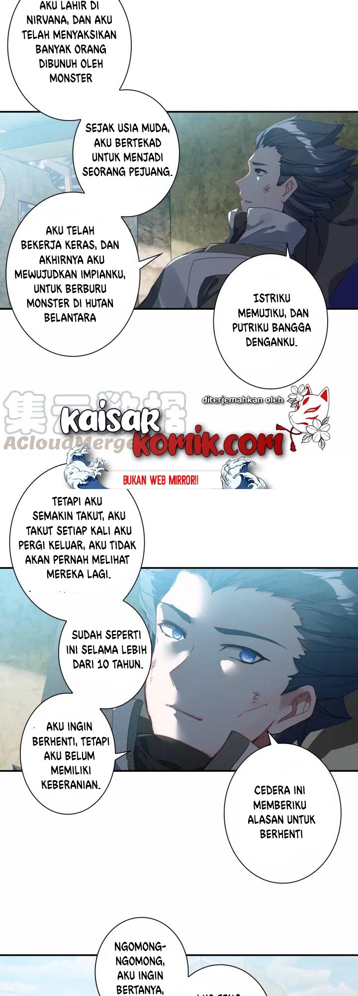 Tun Shi Xing Kong Chapter 58 Gambar 9