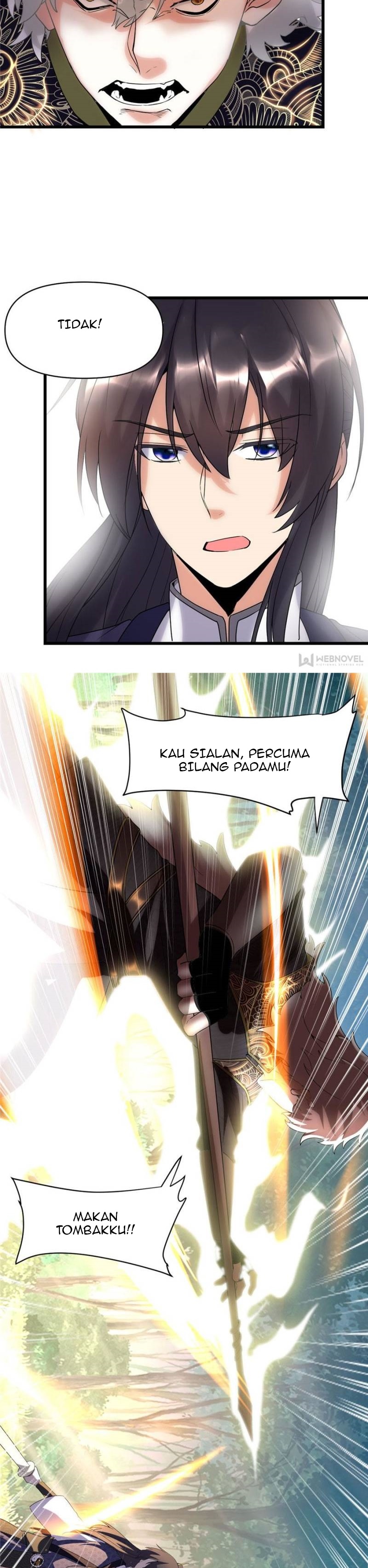 I Might Be A Fake Cultivator Chapter 29 Gambar 9