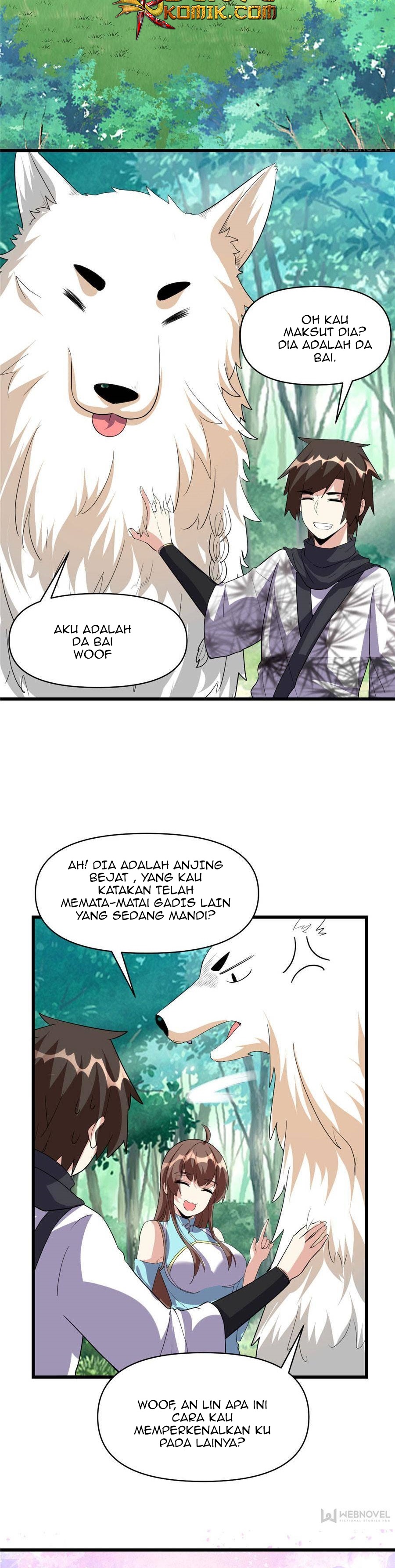 I Might Be A Fake Cultivator Chapter 28 Gambar 10