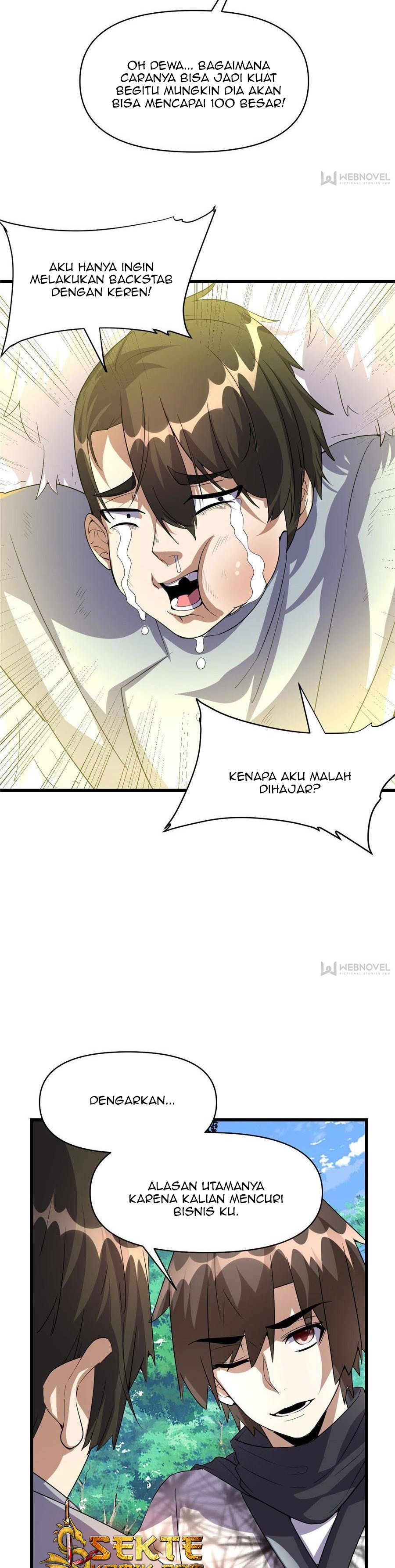 I Might Be A Fake Cultivator Chapter 28 Gambar 5