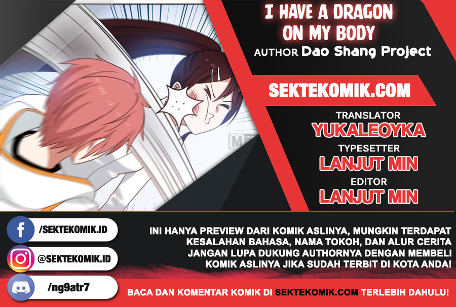 Baca Komik I Have a Dragon on My Body Chapter 265 Gambar 1