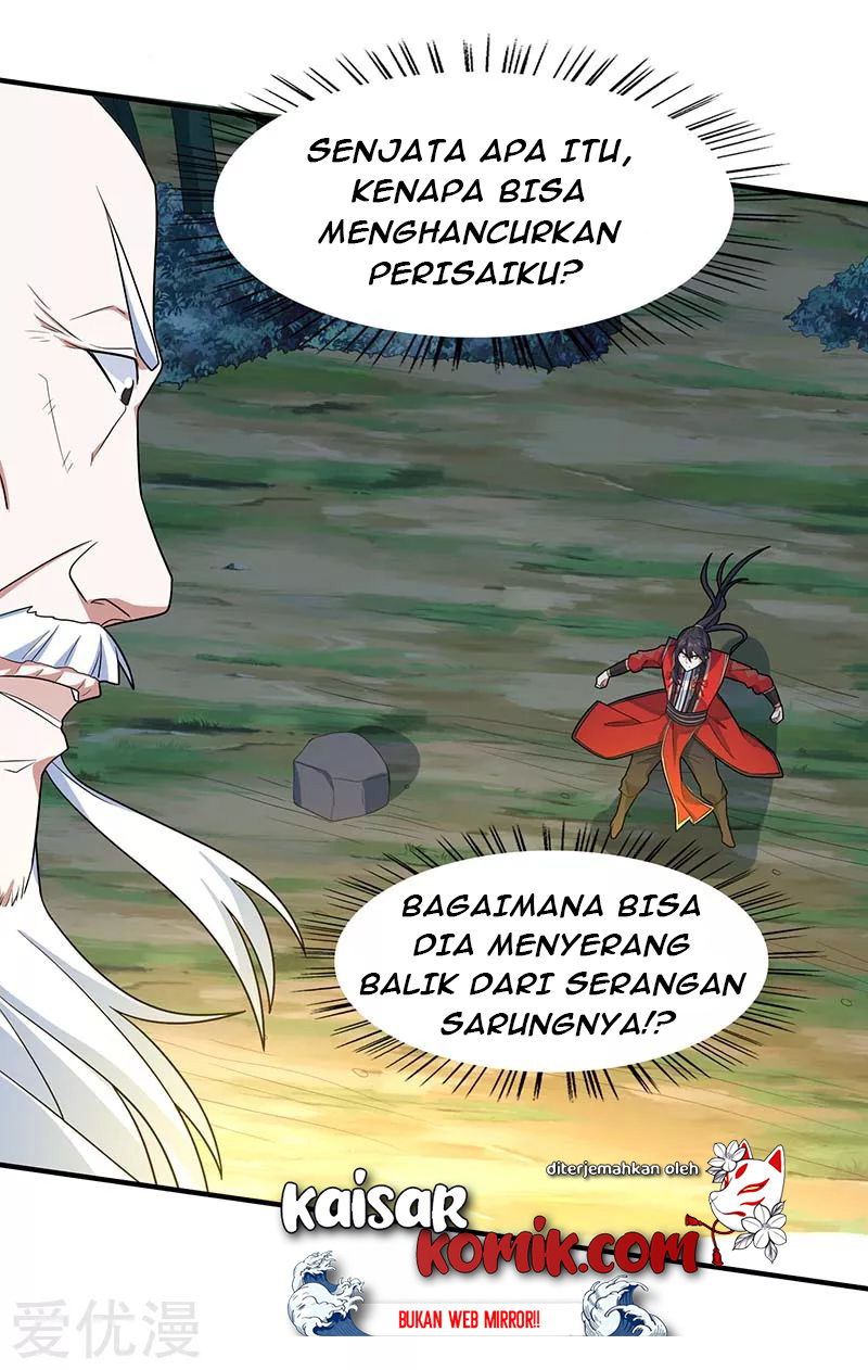 Return of Xiandi Chapter 123 Gambar 5