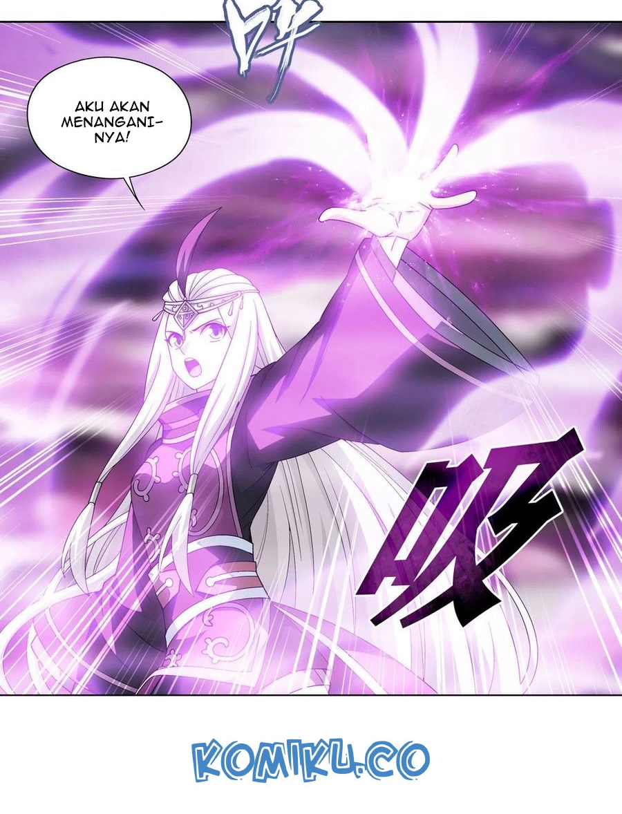 Battle Through the Heavens Chapter 313 Gambar 10