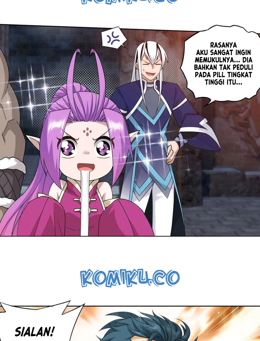 Battle Through the Heavens Chapter 313 Gambar 32