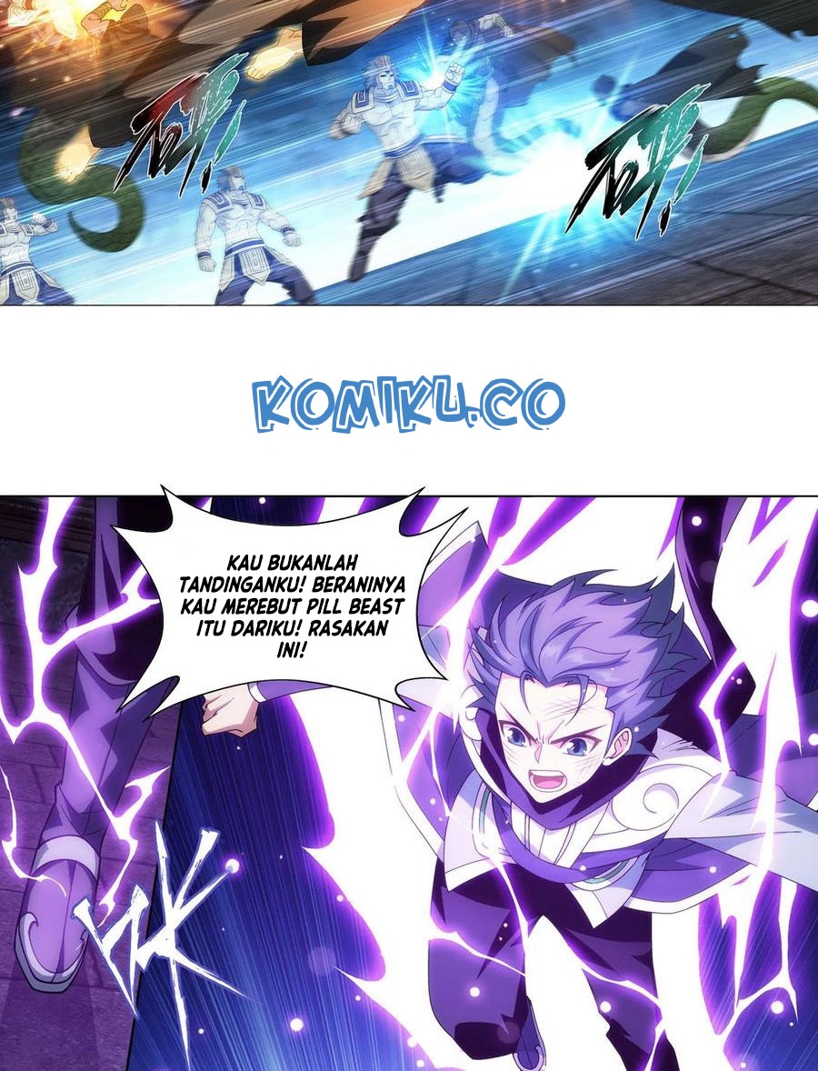 Battle Through the Heavens Chapter 313 Gambar 44