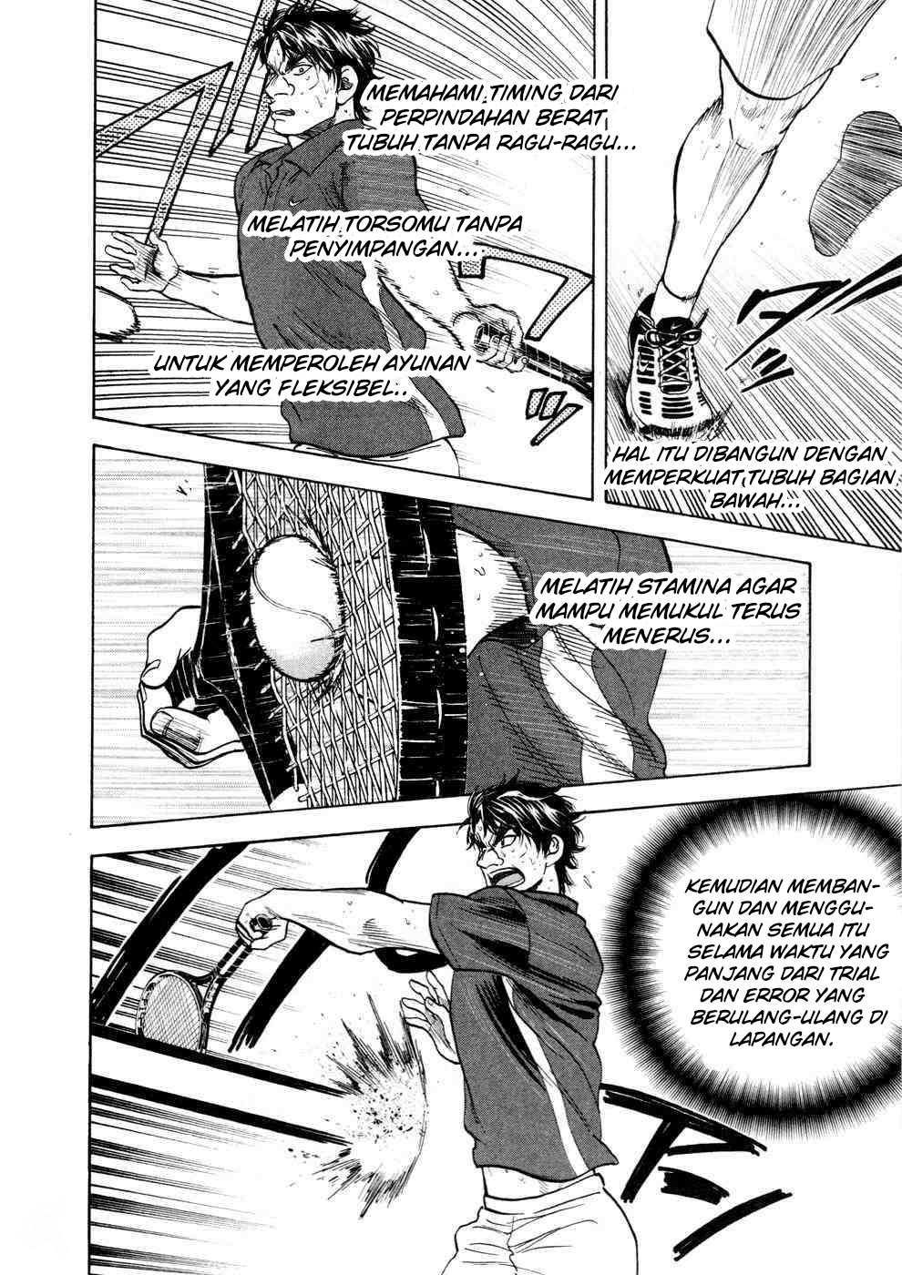 Baby Steps Chapter 255 Gambar 15