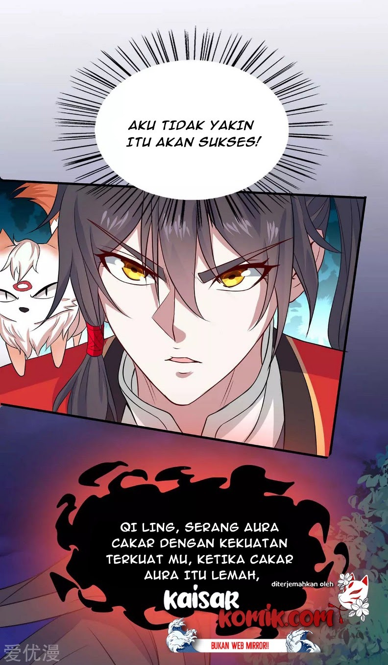 Return of Xiandi Chapter 124 Gambar 29