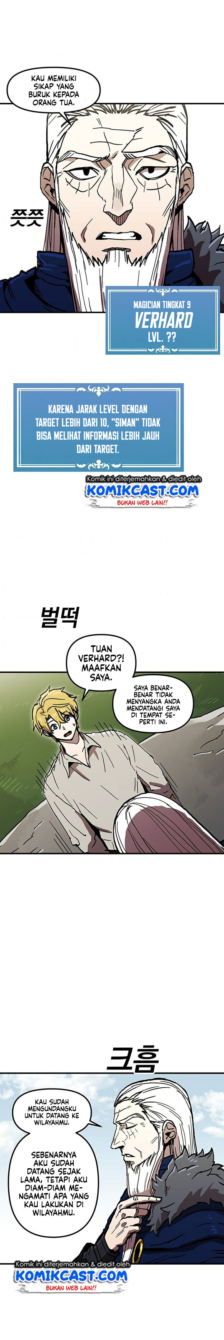I Am Player Who Suck Alone Chapter 40 Gambar 10