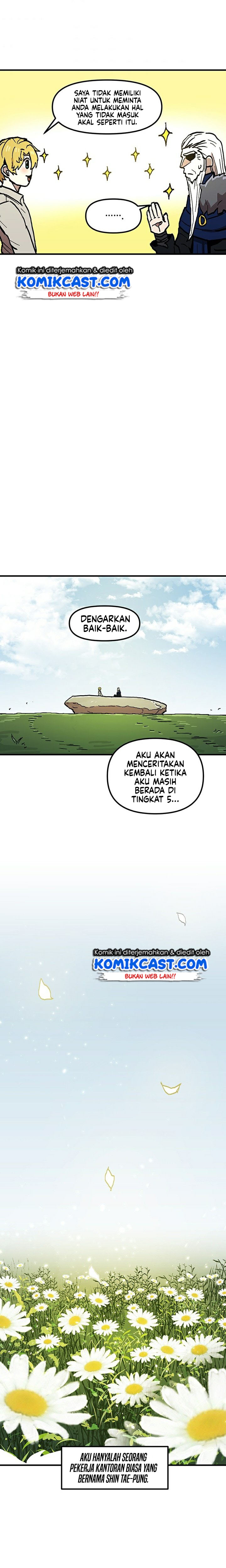 I Am Player Who Suck Alone Chapter 40 Gambar 13