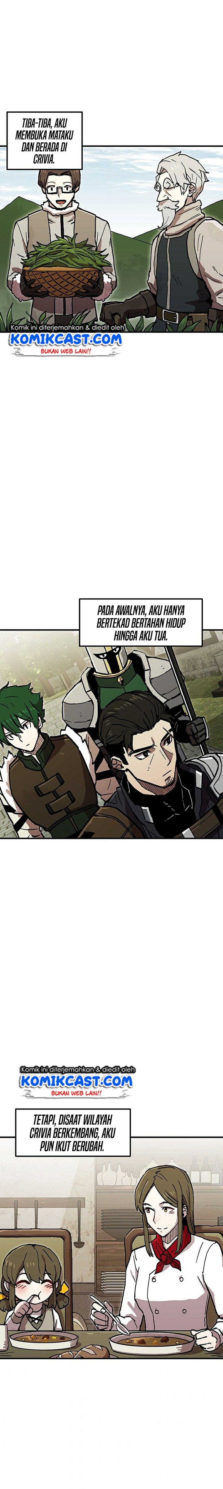 I Am Player Who Suck Alone Chapter 40 Gambar 14