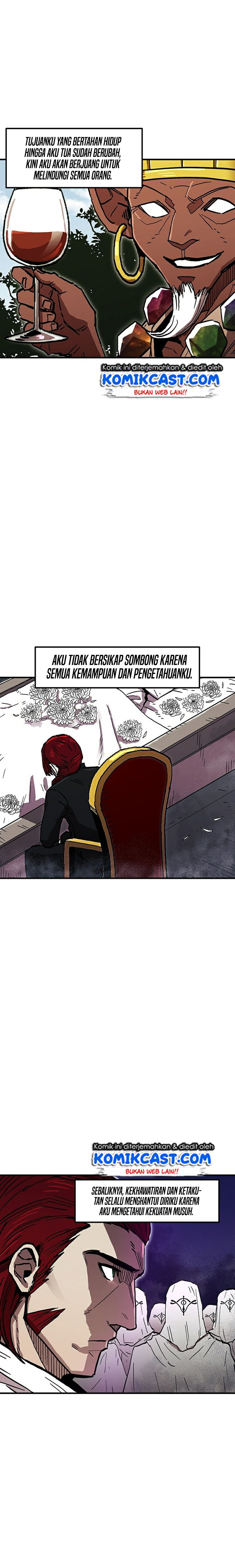 I Am Player Who Suck Alone Chapter 40 Gambar 16