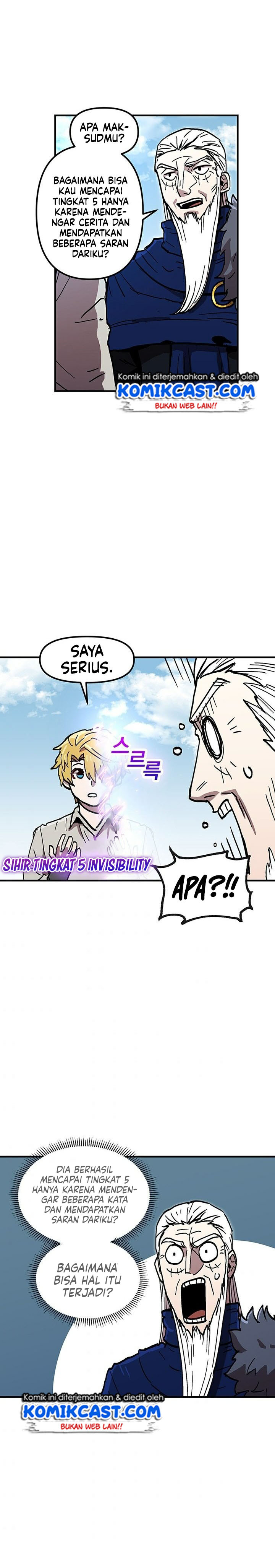 I Am Player Who Suck Alone Chapter 40 Gambar 19
