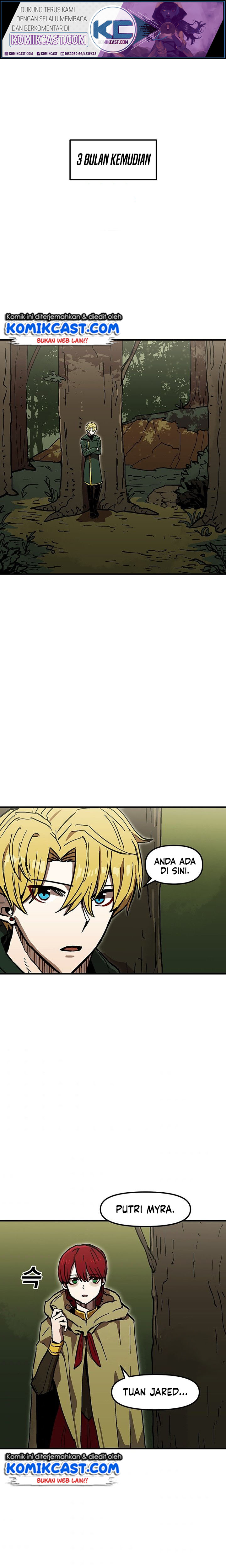 Baca Manhwa I Am Player Who Suck Alone Chapter 40 Gambar 2